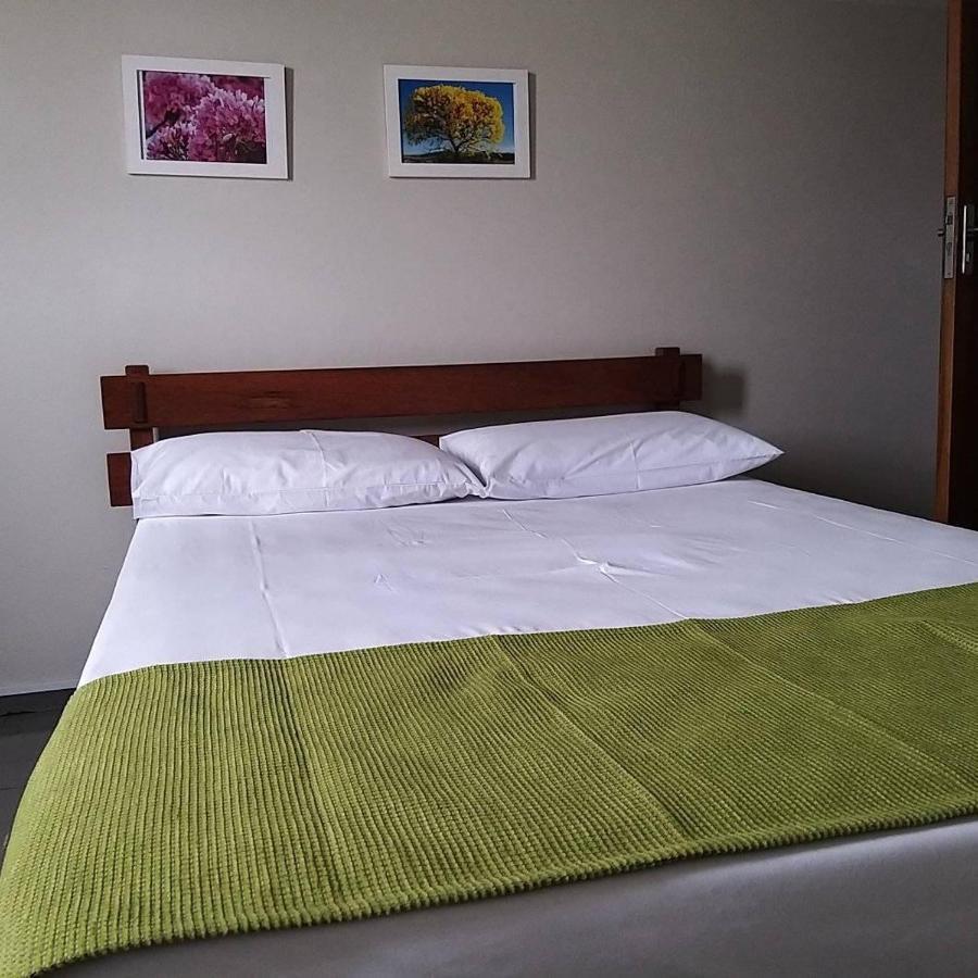 Hotel Ipe Lavras Mg Экстерьер фото