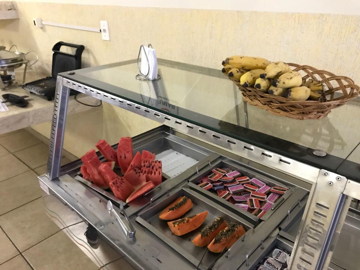 Hotel Ipe Lavras Mg Экстерьер фото