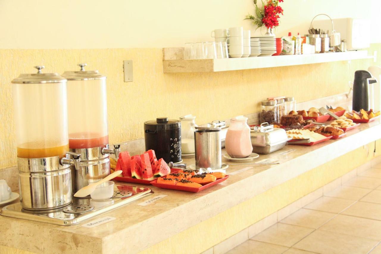Hotel Ipe Lavras Mg Экстерьер фото