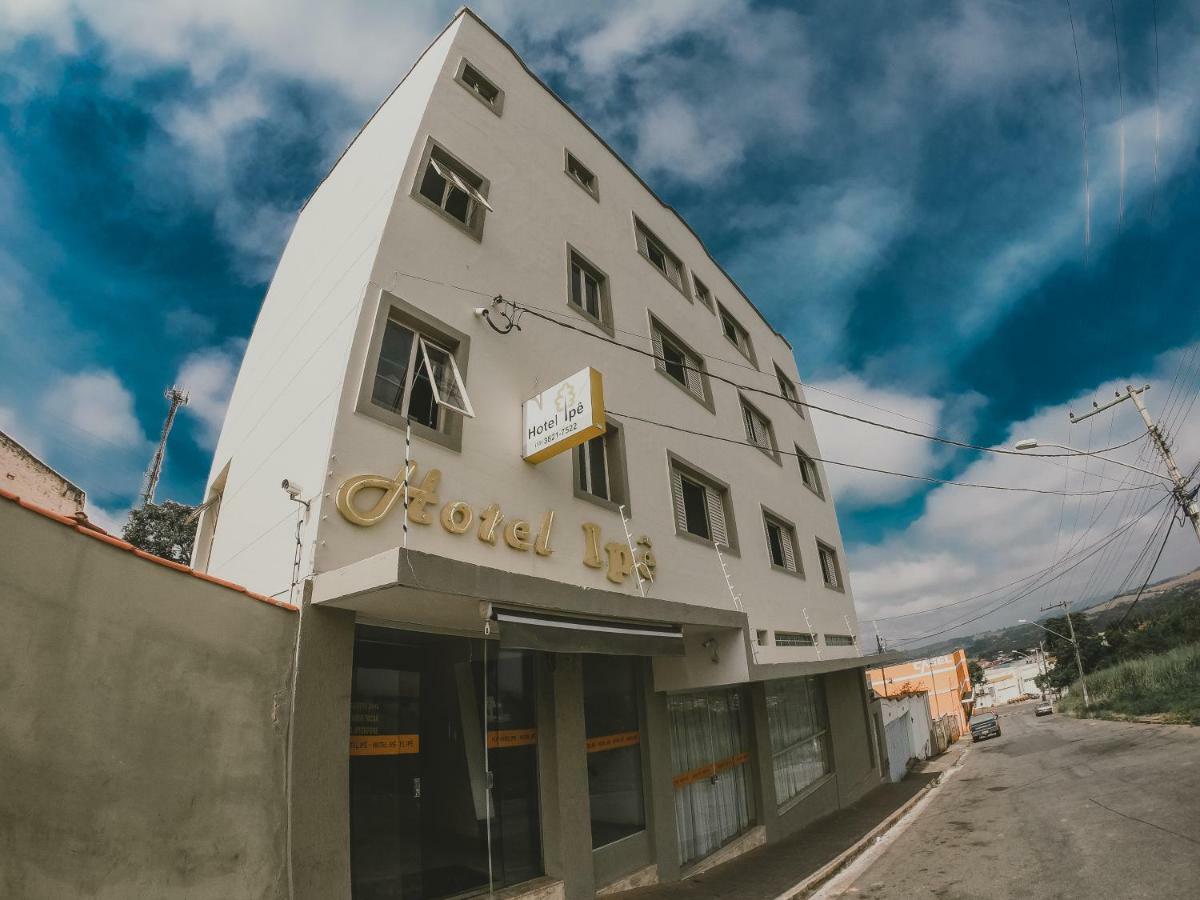 Hotel Ipe Lavras Mg Экстерьер фото